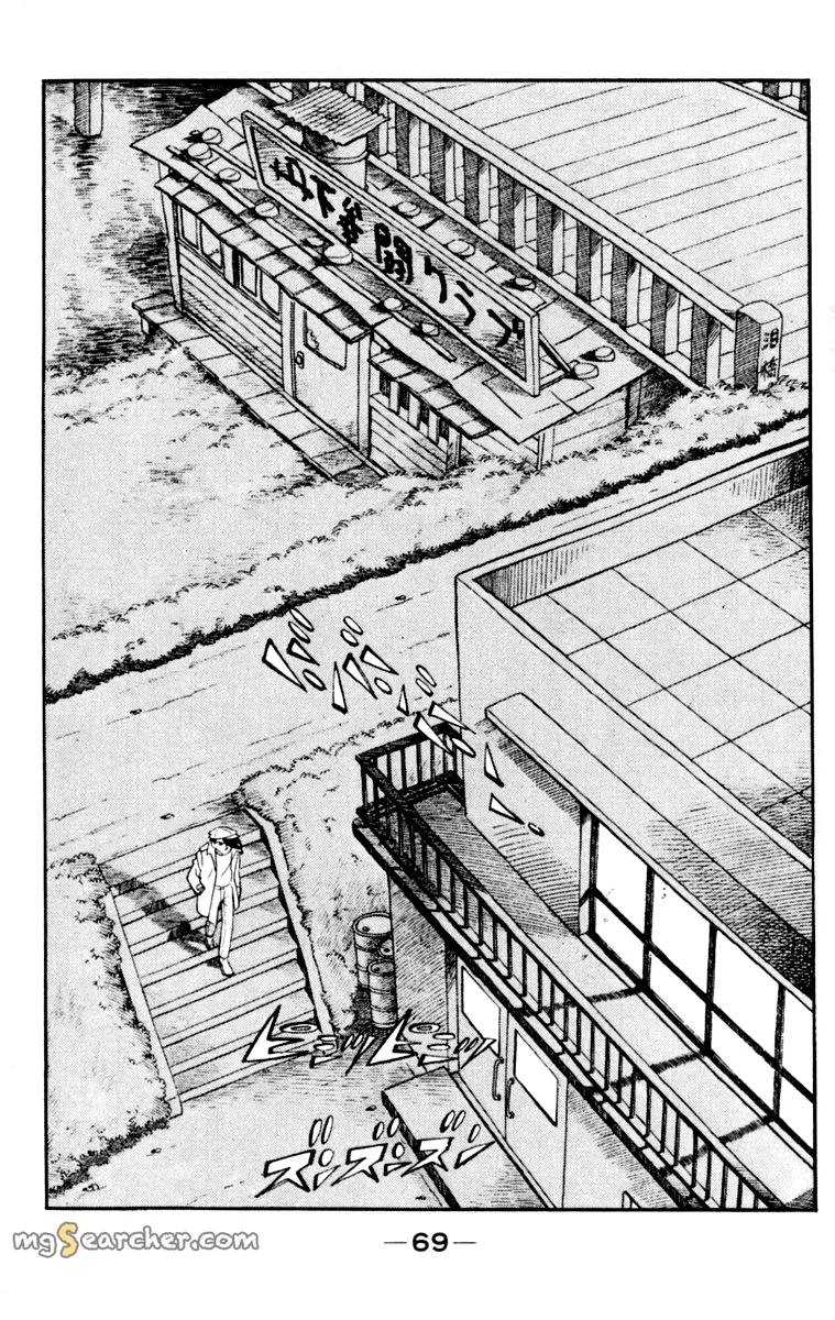 Read Tomorrow's Joe EN Manga Online