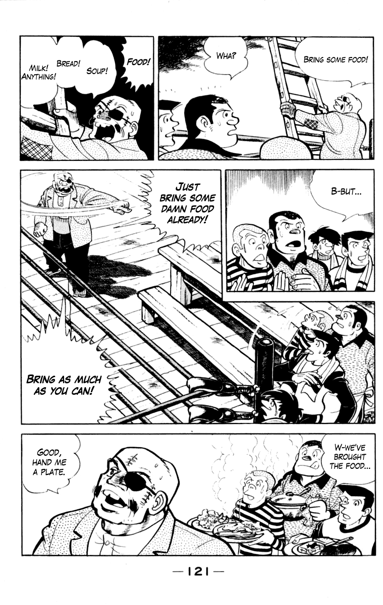 Read Tomorrow's Joe EN Manga Online