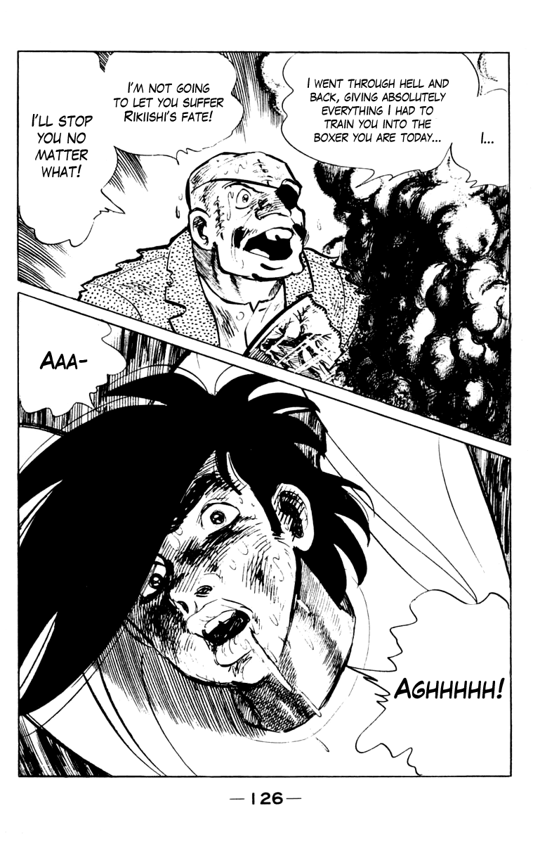 Read Tomorrow's Joe EN Manga Online