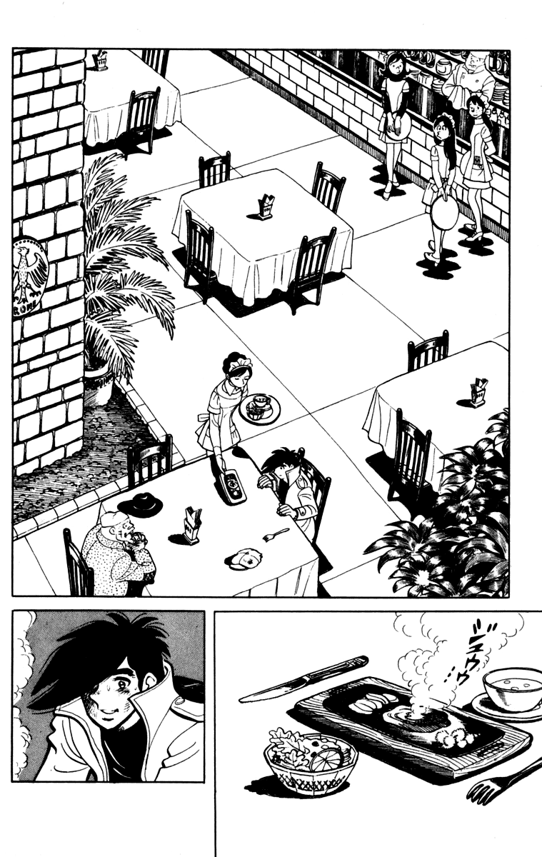 Read Tomorrow's Joe EN Manga Online