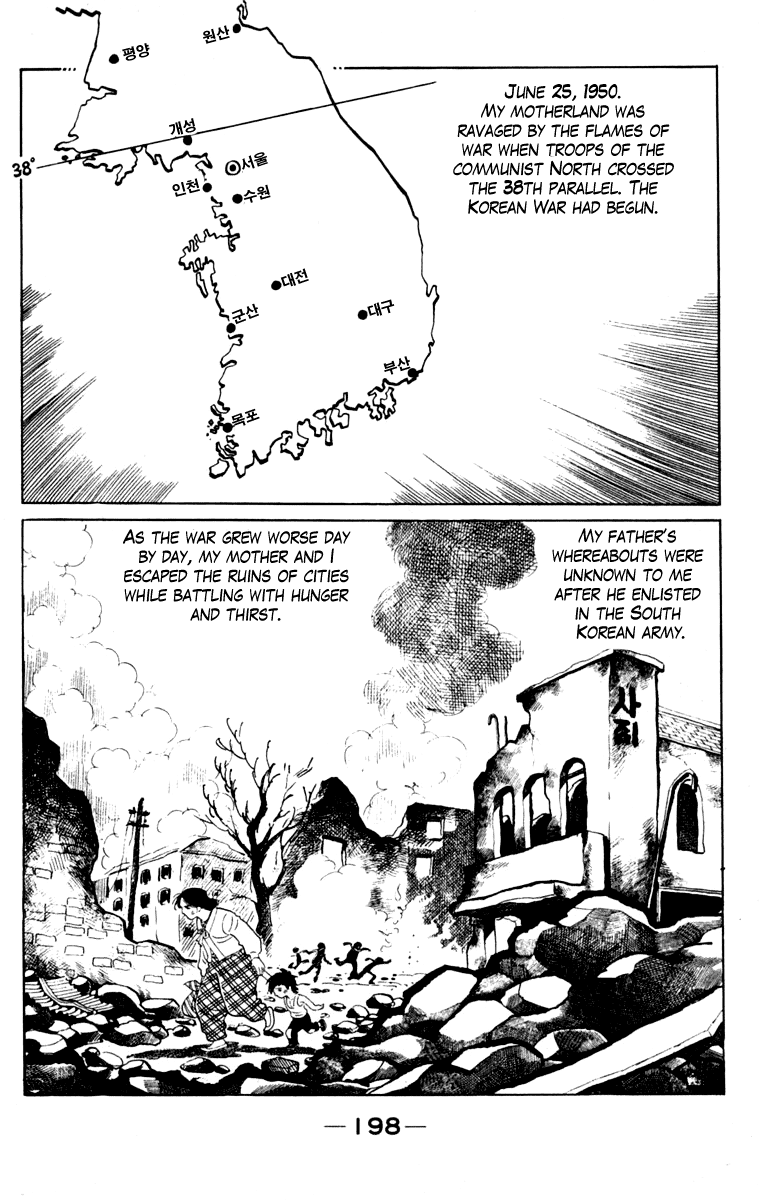 Read Tomorrow's Joe EN Manga Online
