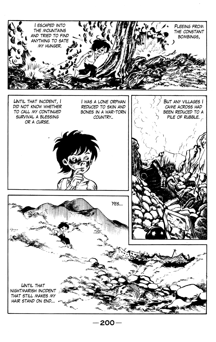 Read Tomorrow's Joe EN Manga Online