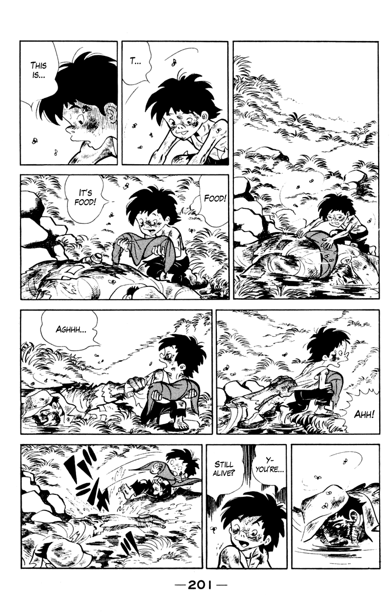 Read Tomorrow's Joe EN Manga Online