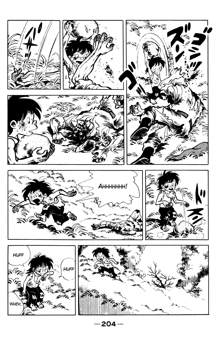 Read Tomorrow's Joe EN Manga Online