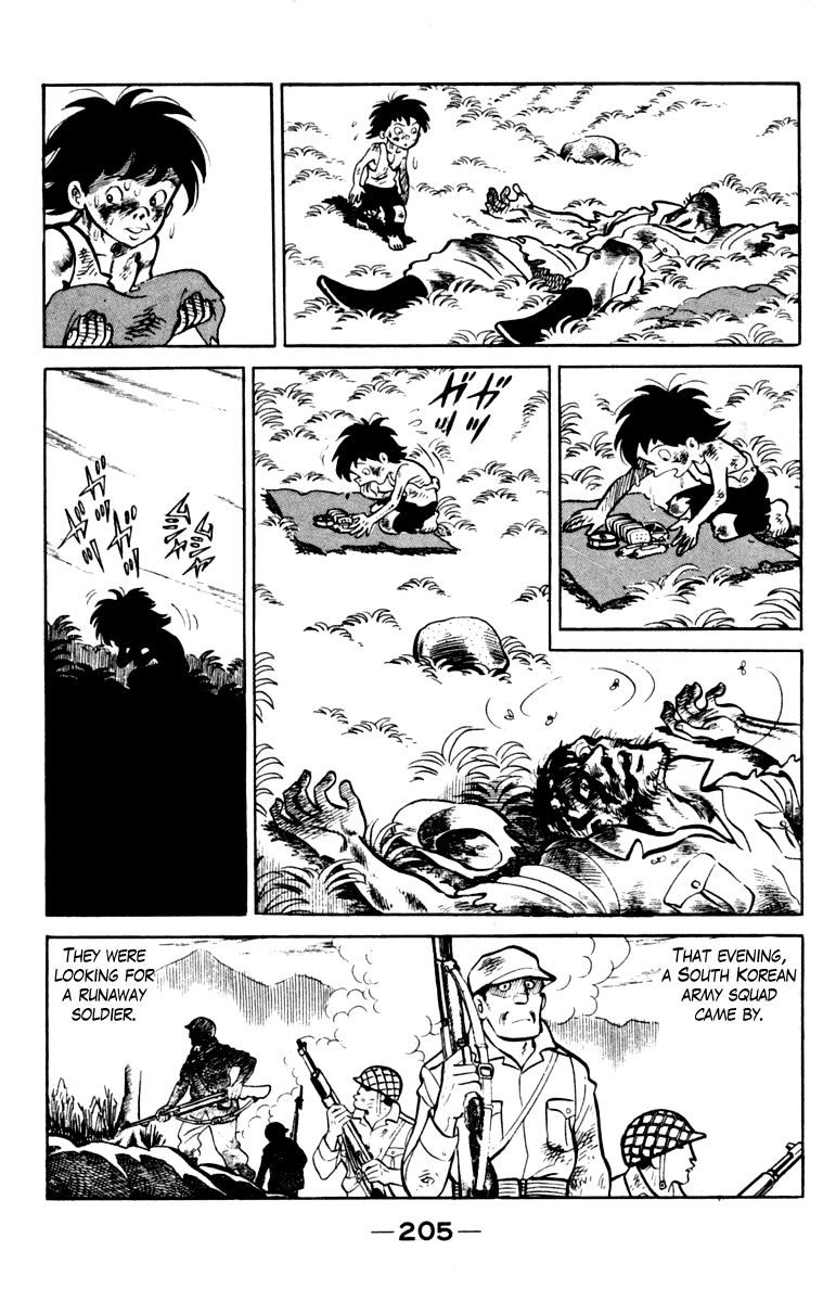 Read Tomorrow's Joe EN Manga Online