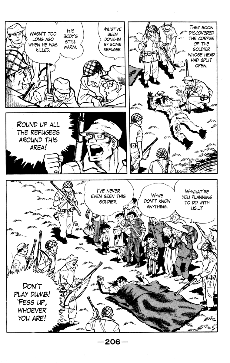 Read Tomorrow's Joe EN Manga Online