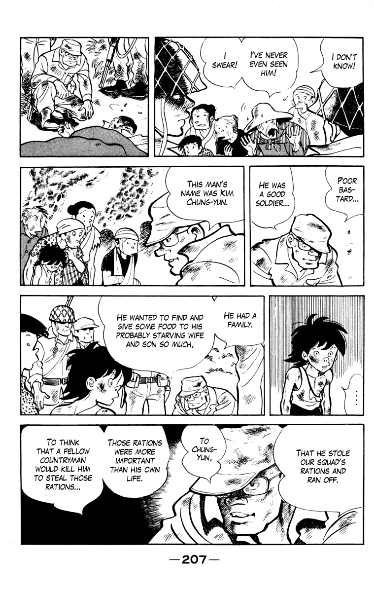 Read Tomorrow's Joe EN Manga Online