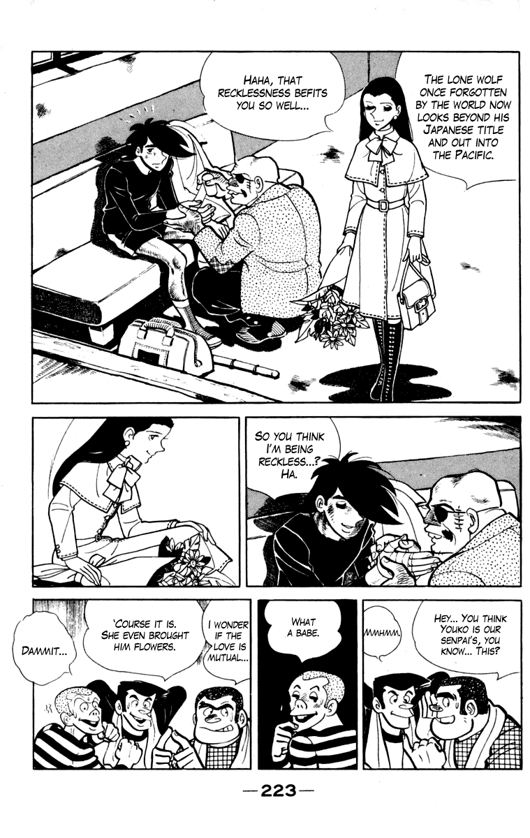 Read Tomorrow's Joe EN Manga Online