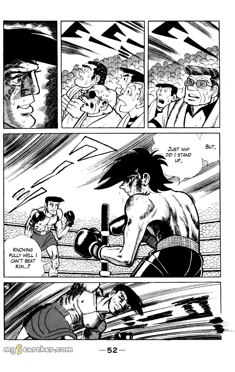 Read Tomorrow's Joe EN Manga Online