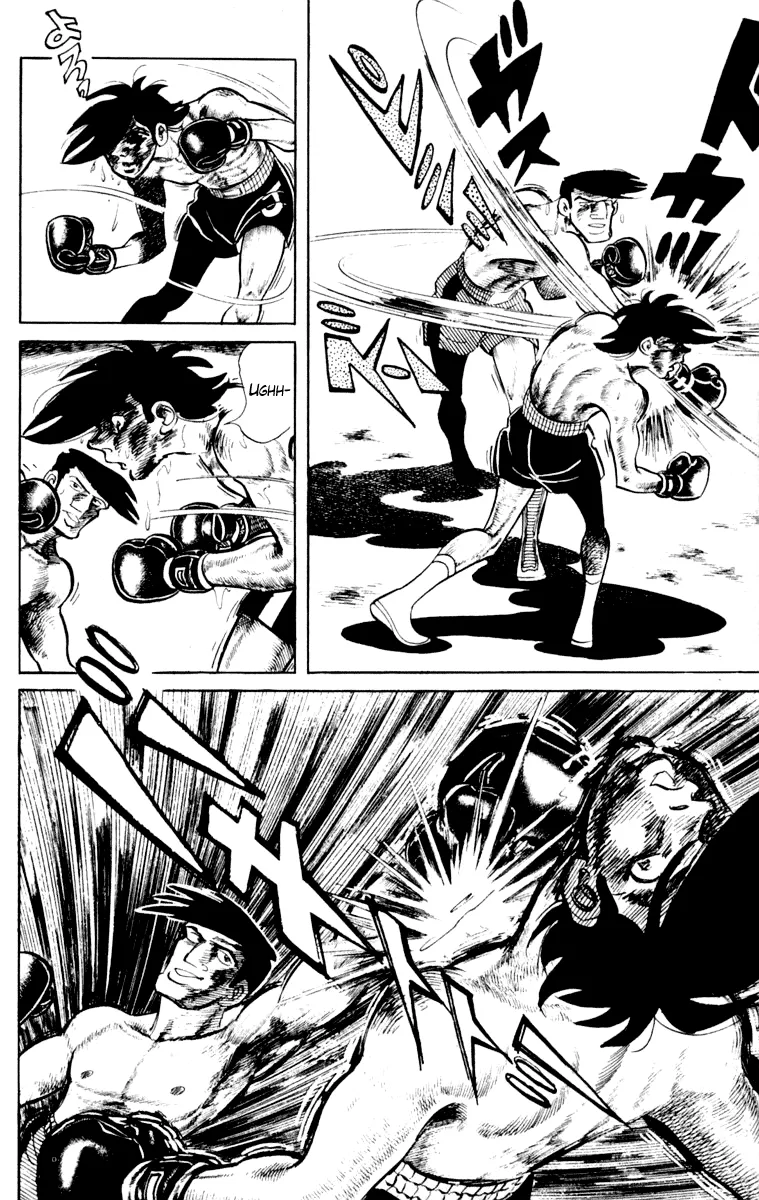 Read Tomorrow's Joe EN Manga Online