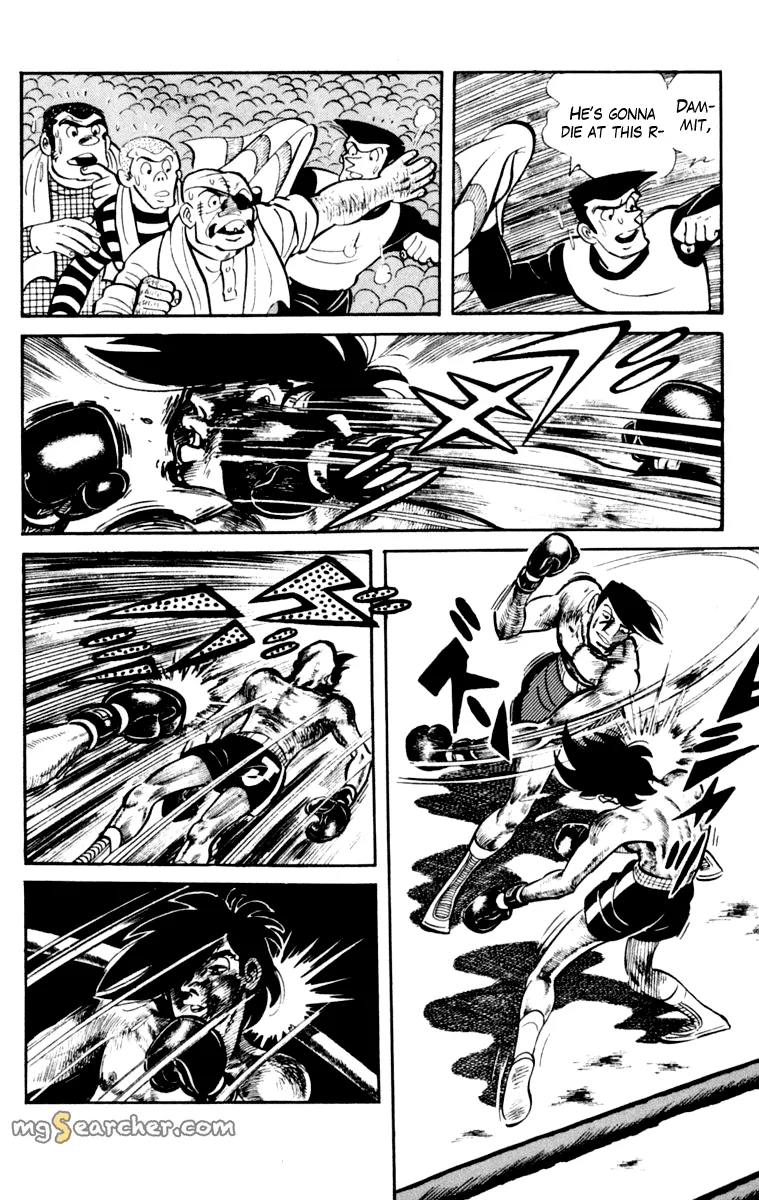 Read Tomorrow's Joe EN Manga Online