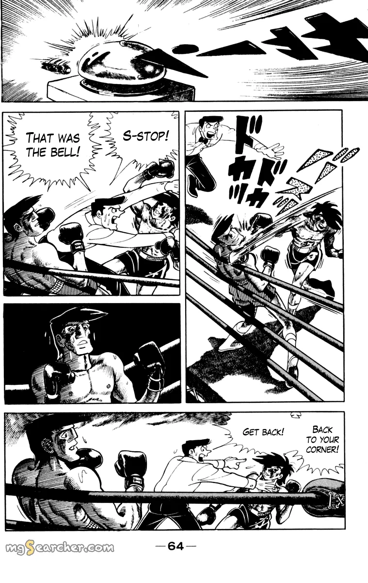 Read Tomorrow's Joe EN Manga Online