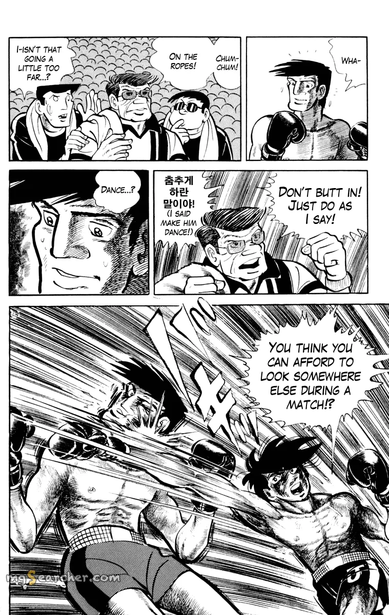 Read Tomorrow's Joe EN Manga Online