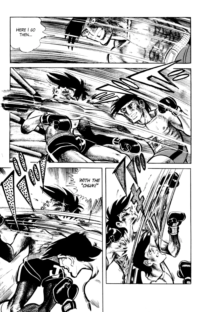 Read Tomorrow's Joe EN Manga Online