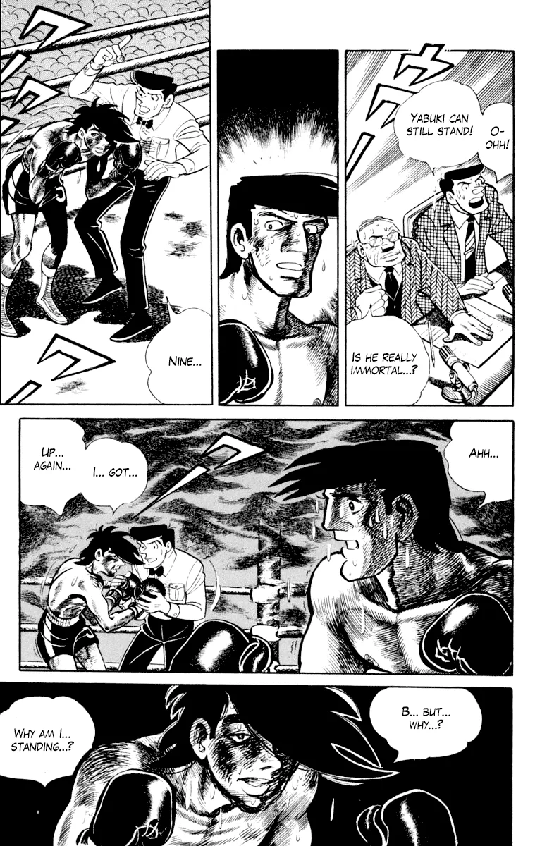 Read Tomorrow's Joe EN Manga Online