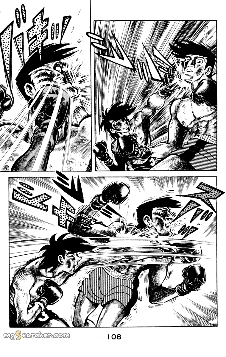 Read Tomorrow's Joe EN Manga Online