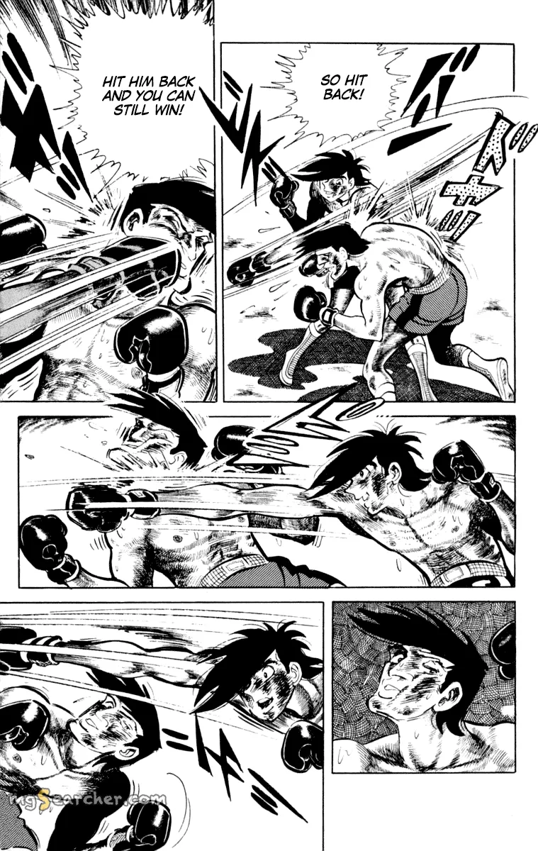Read Tomorrow's Joe EN Manga Online