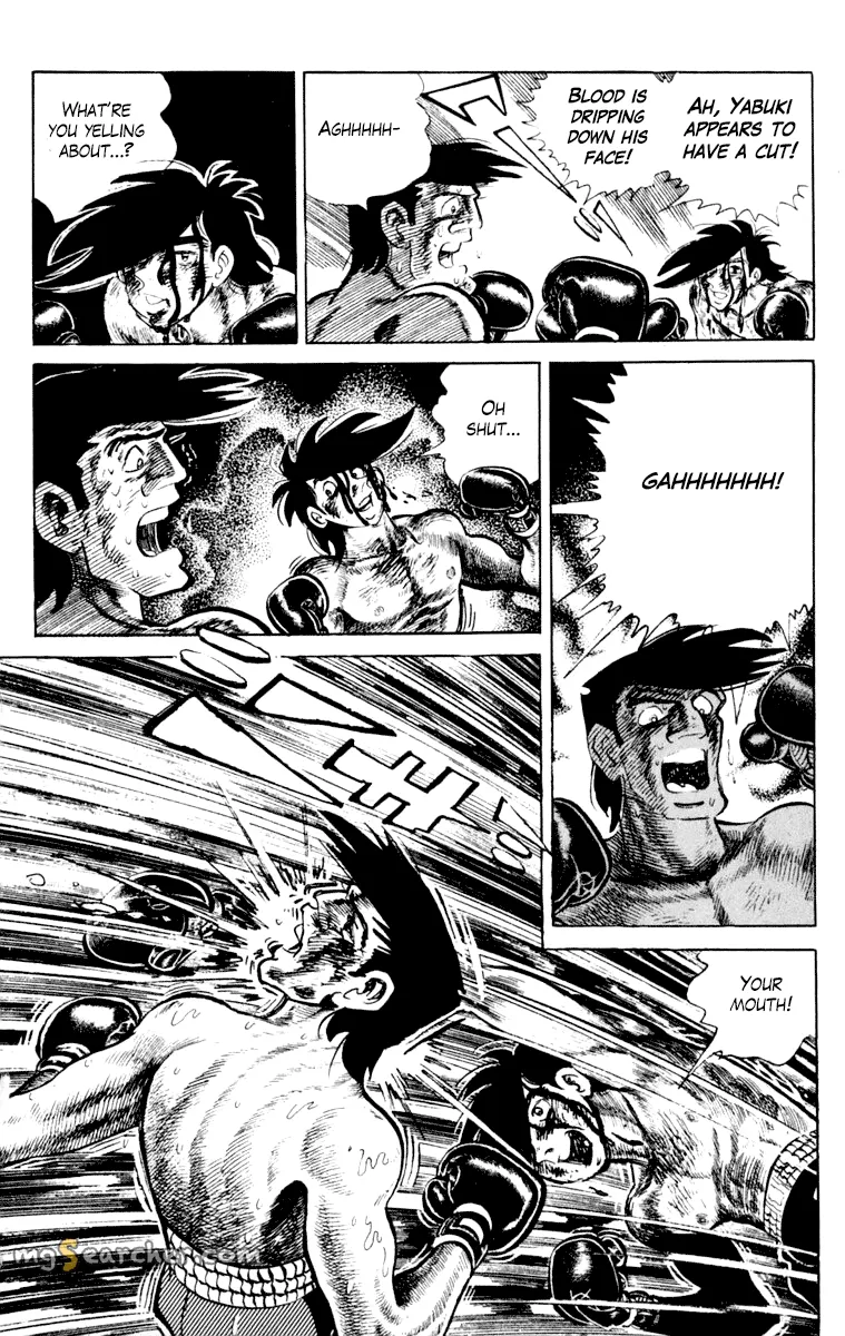 Read Tomorrow's Joe EN Manga Online
