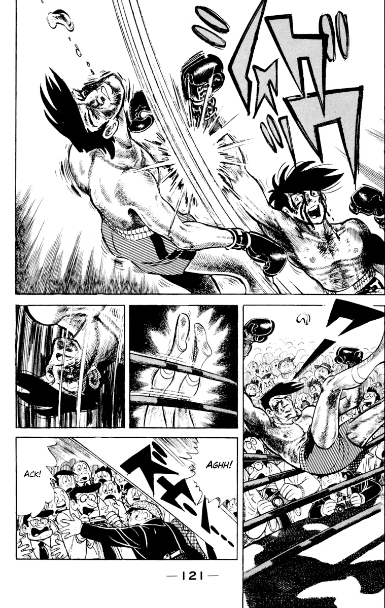 Read Tomorrow's Joe EN Manga Online