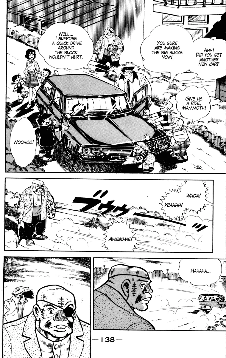 Read Tomorrow's Joe EN Manga Online