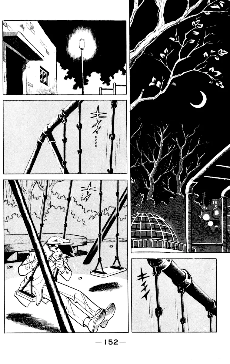 Read Tomorrow's Joe EN Manga Online