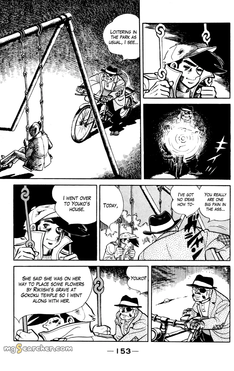Read Tomorrow's Joe EN Manga Online