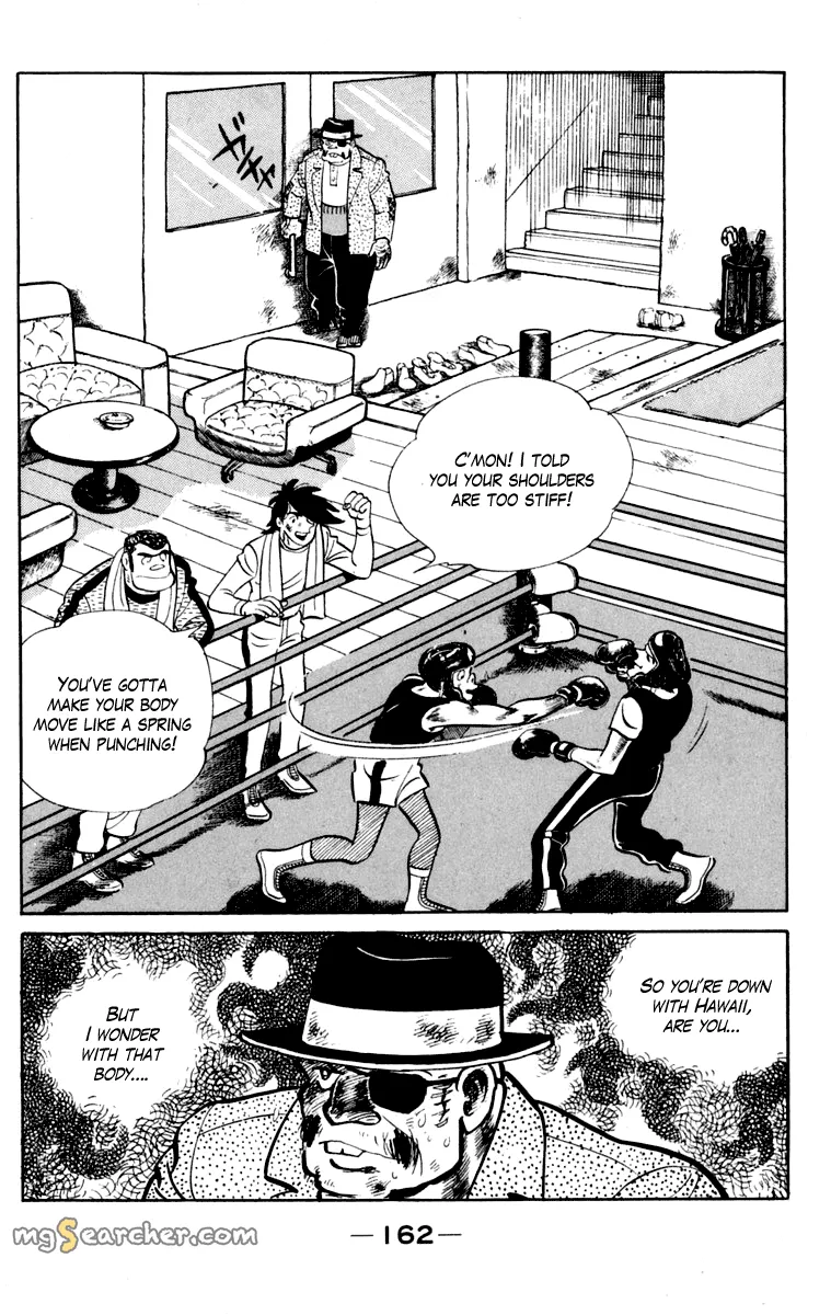 Read Tomorrow's Joe EN Manga Online