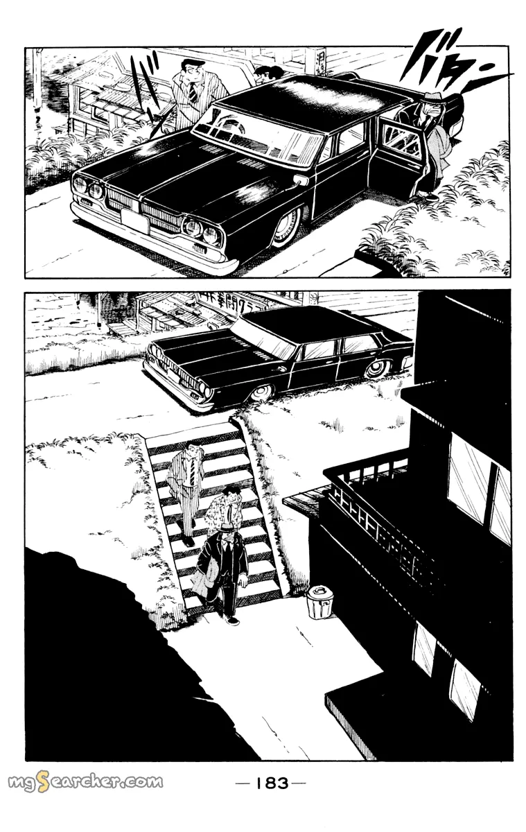 Read Tomorrow's Joe EN Manga Online