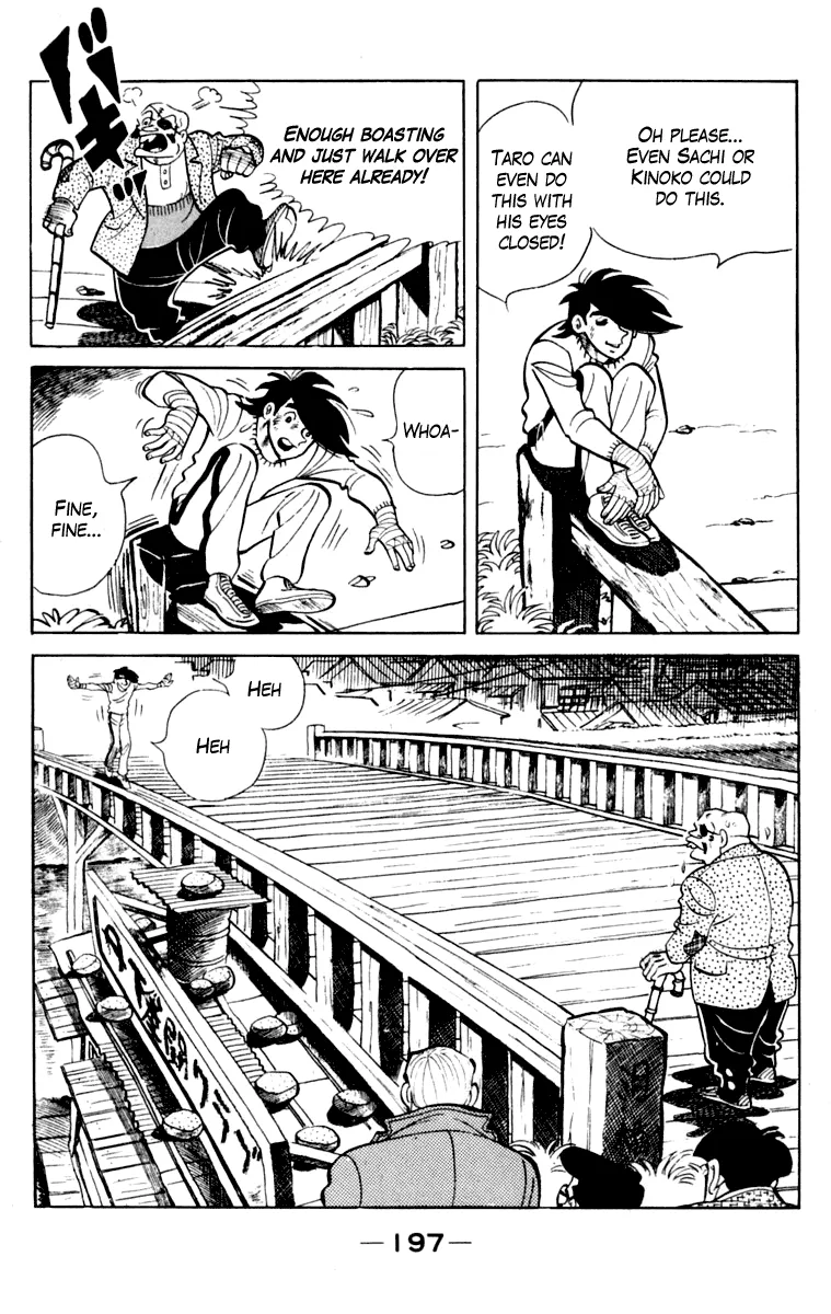 Read Tomorrow's Joe EN Manga Online