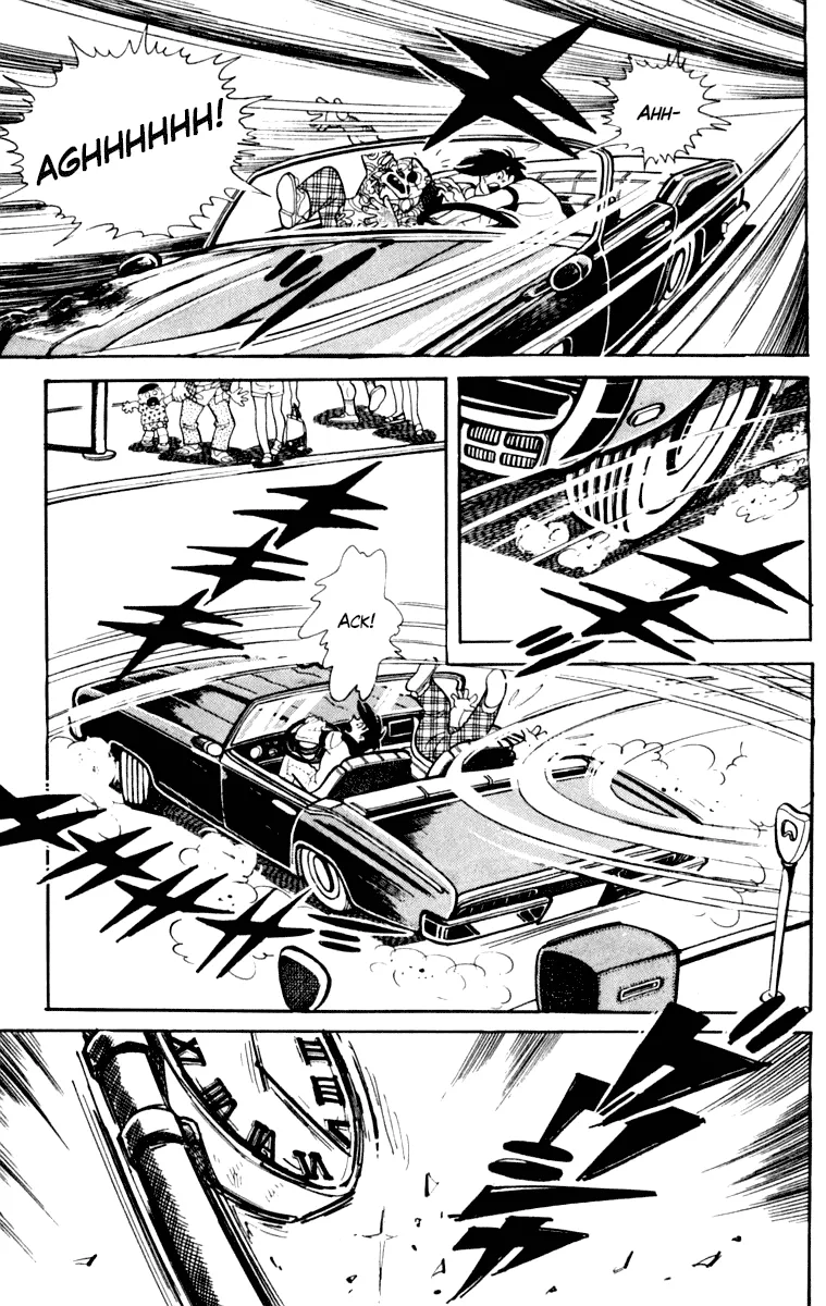 Read Tomorrow's Joe EN Manga Online