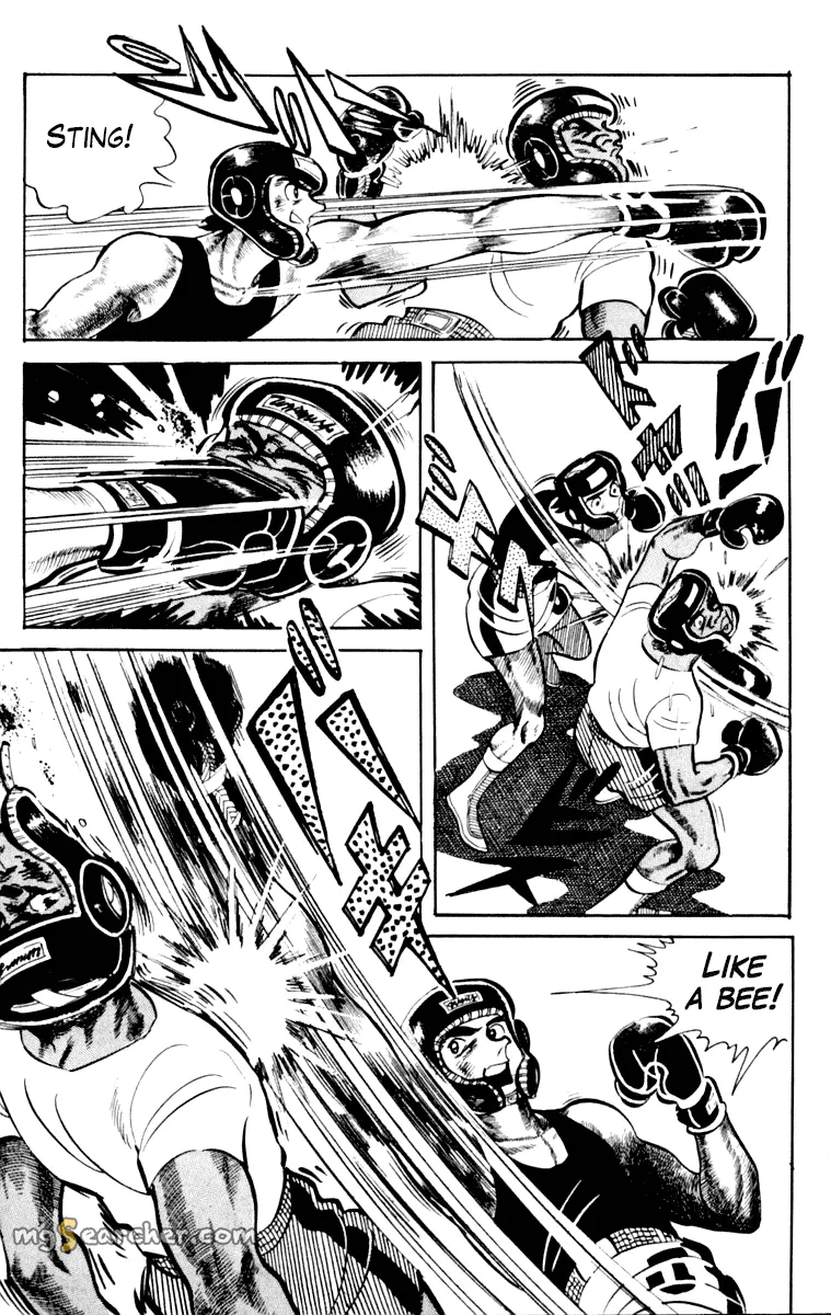 Read Tomorrow's Joe EN Manga Online
