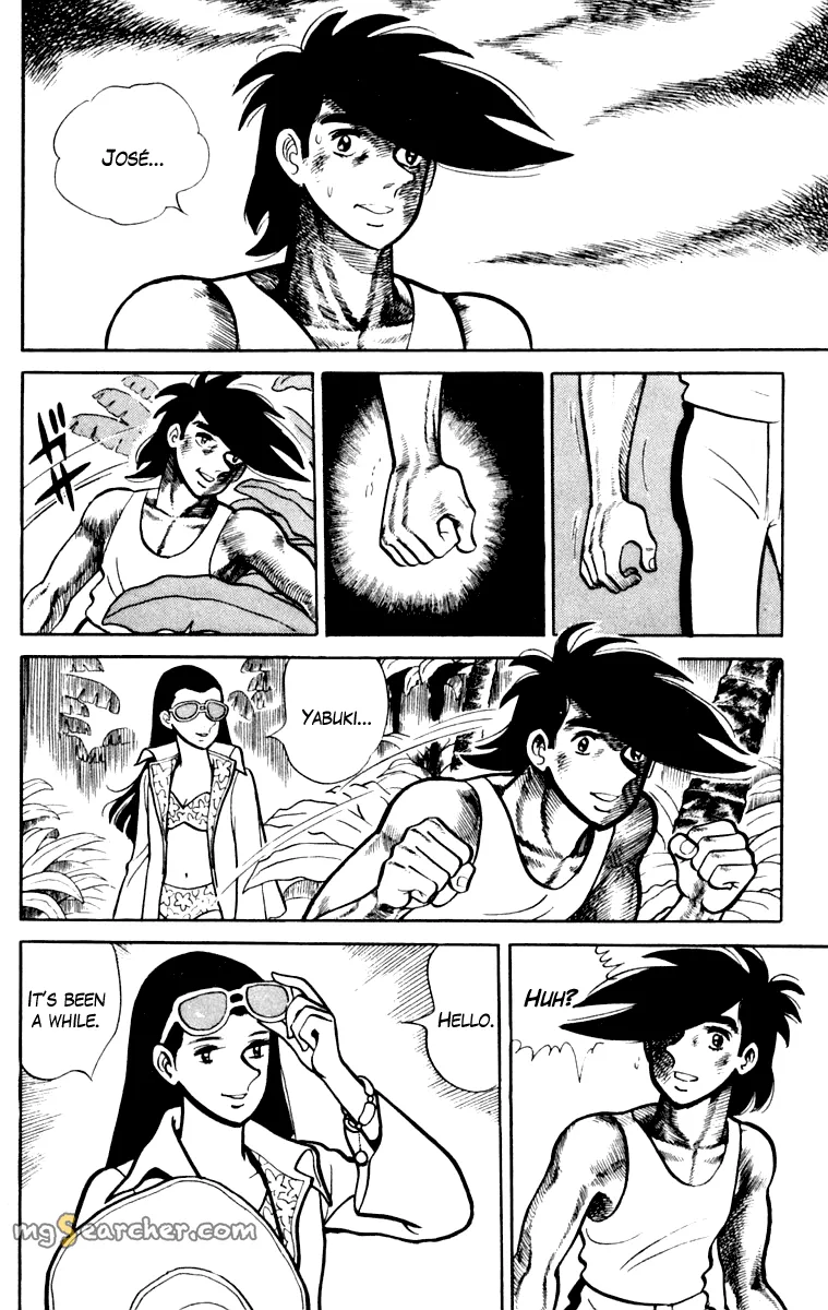 Read Tomorrow's Joe EN Manga Online