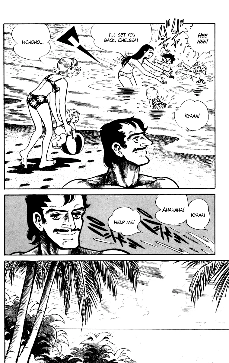 Read Tomorrow's Joe EN Manga Online
