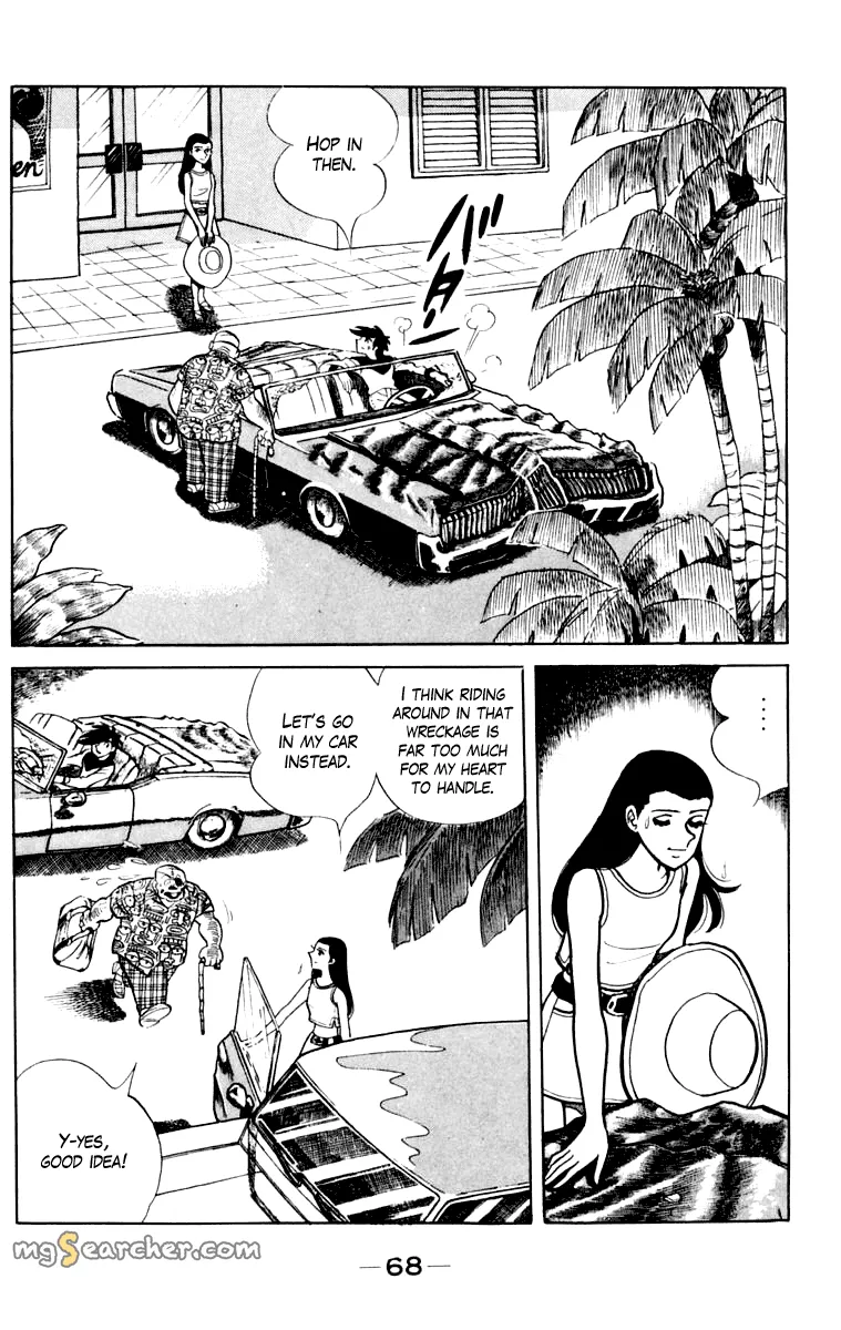Read Tomorrow's Joe EN Manga Online