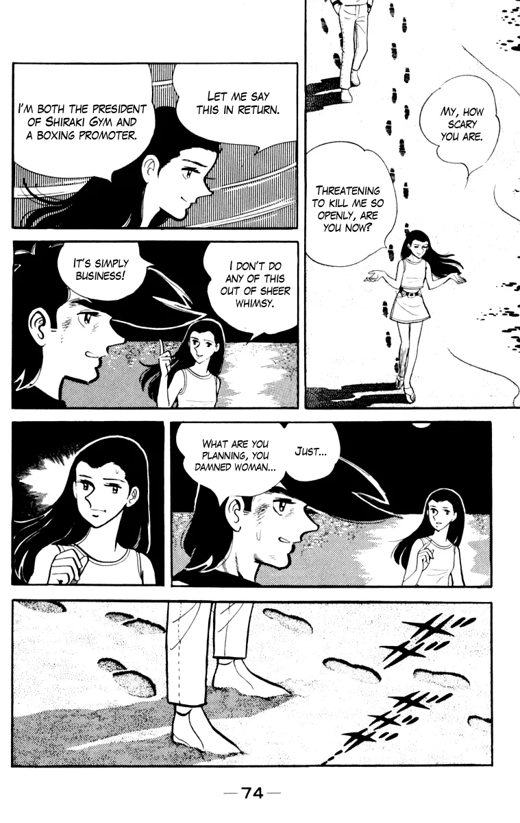 Read Tomorrow's Joe EN Manga Online