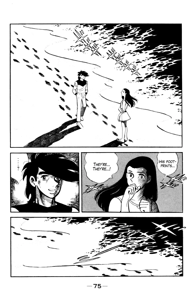 Read Tomorrow's Joe EN Manga Online