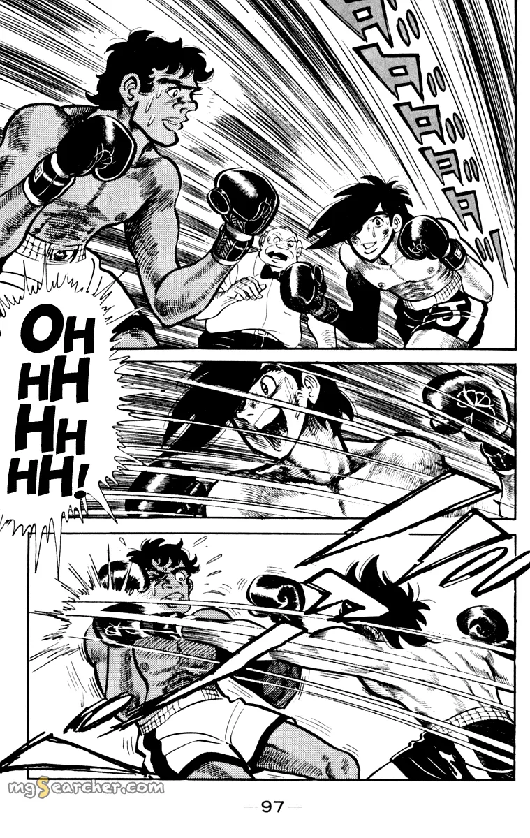 Read Tomorrow's Joe EN Manga Online