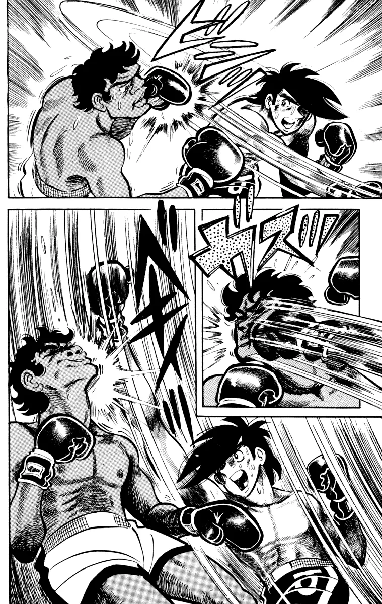 Read Tomorrow's Joe EN Manga Online
