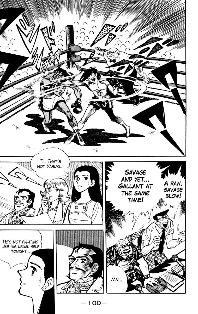 Read Tomorrow's Joe EN Manga Online