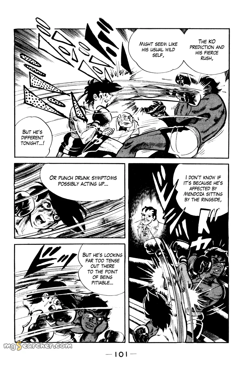 Read Tomorrow's Joe EN Manga Online