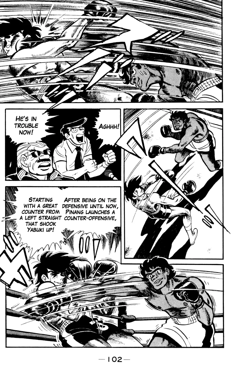 Read Tomorrow's Joe EN Manga Online