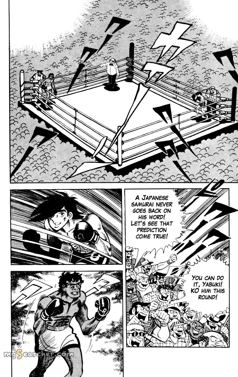 Read Tomorrow's Joe EN Manga Online