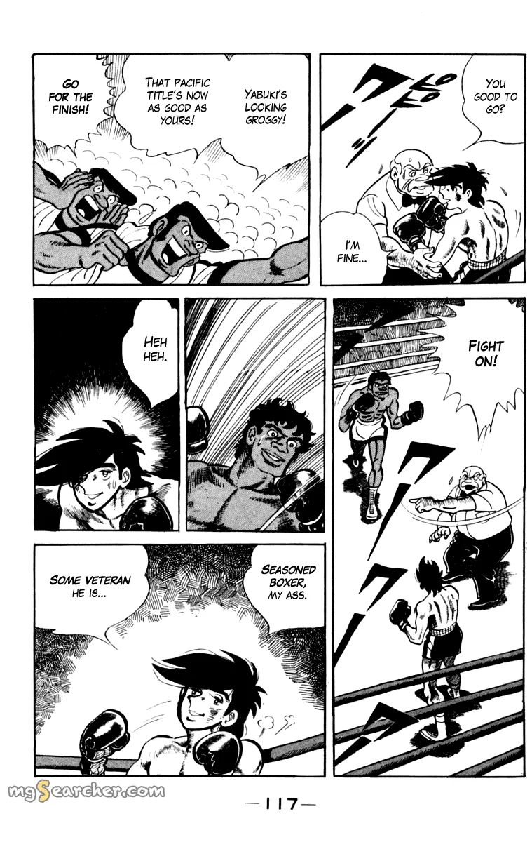 Read Tomorrow's Joe EN Manga Online