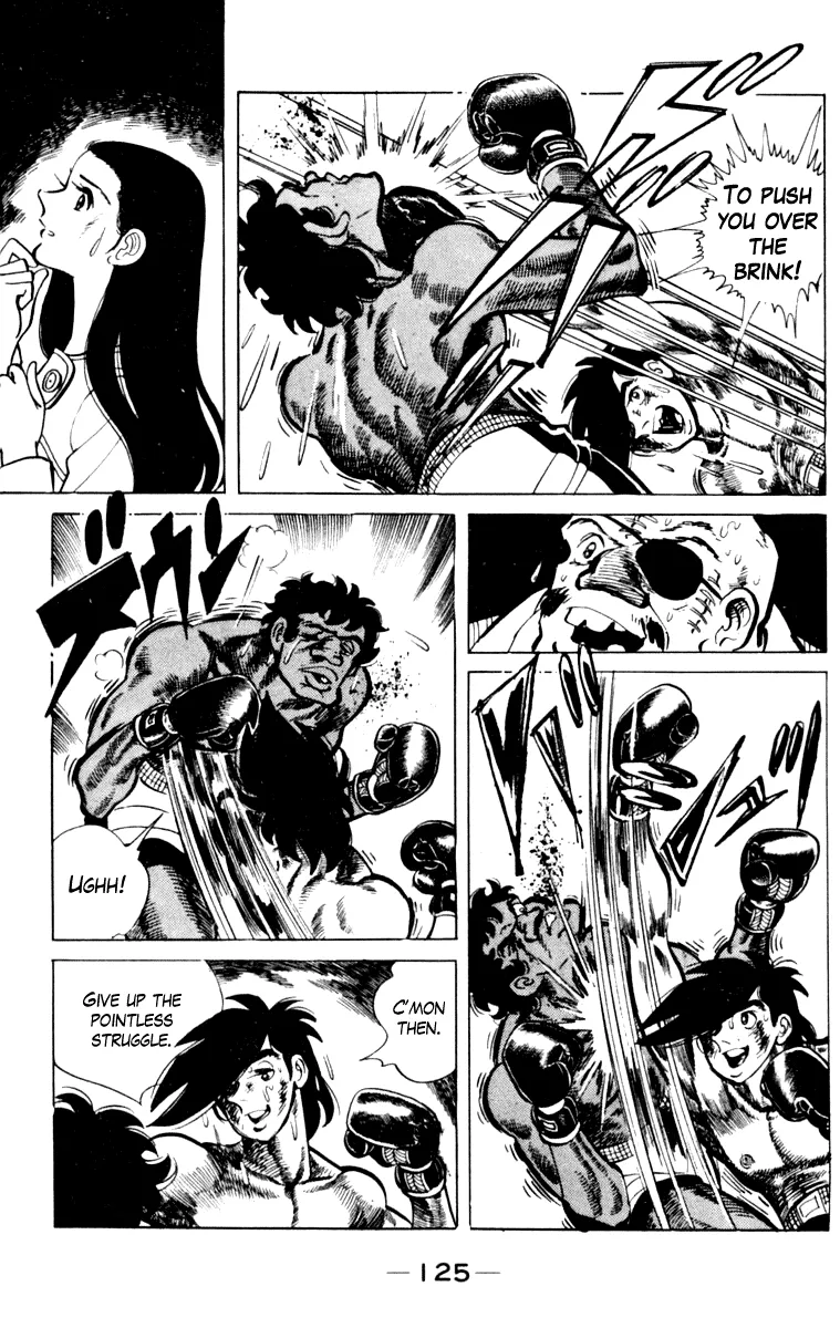 Read Tomorrow's Joe EN Manga Online