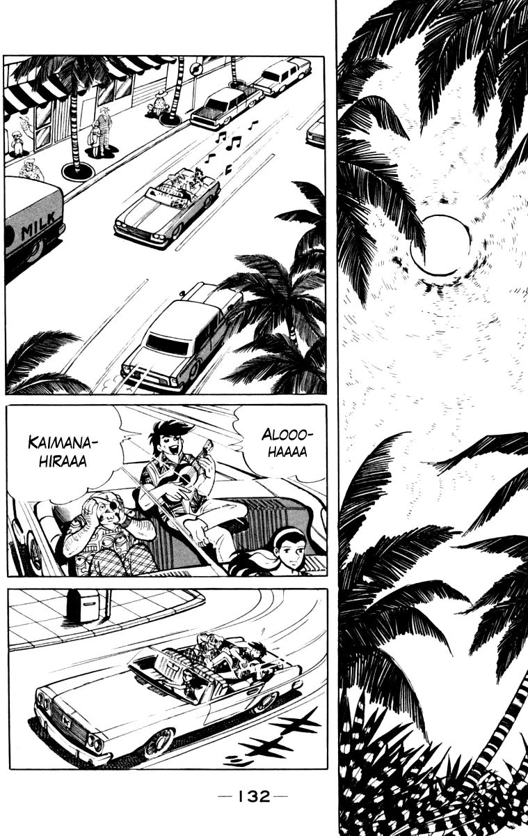 Read Tomorrow's Joe EN Manga Online