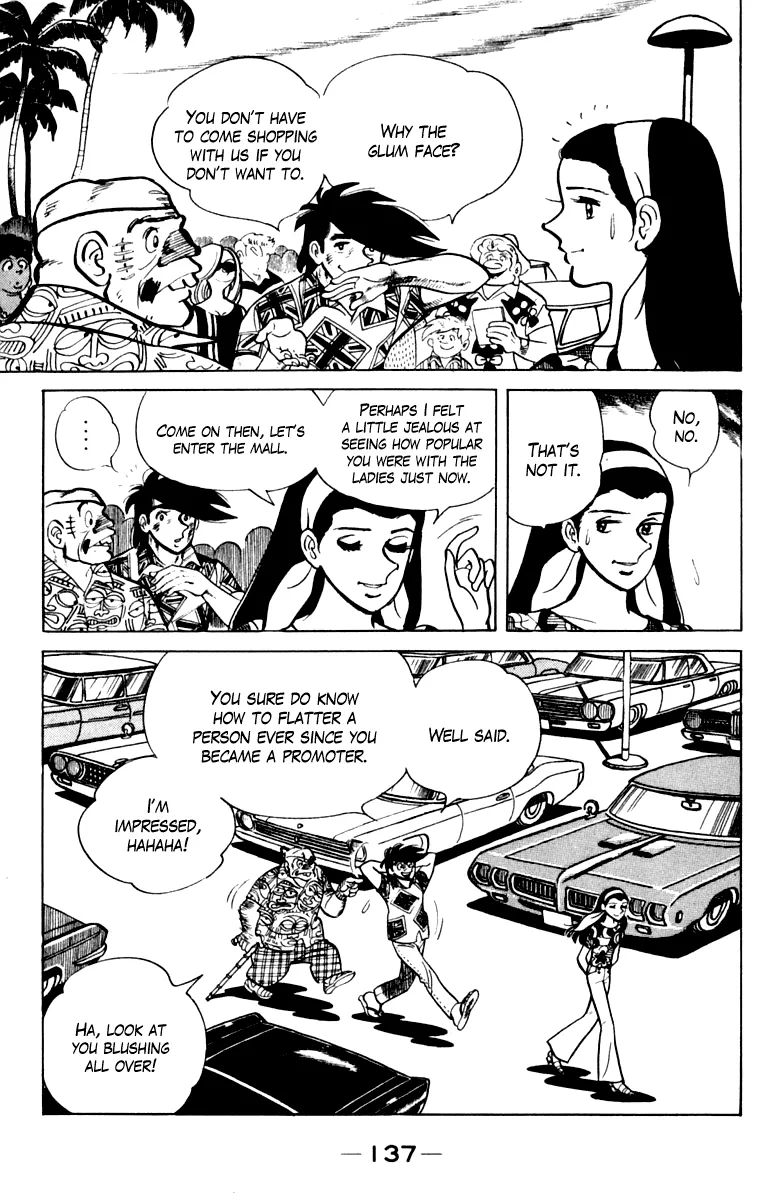 Read Tomorrow's Joe EN Manga Online