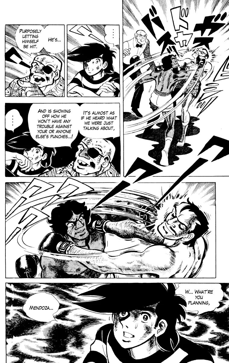 Read Tomorrow's Joe EN Manga Online