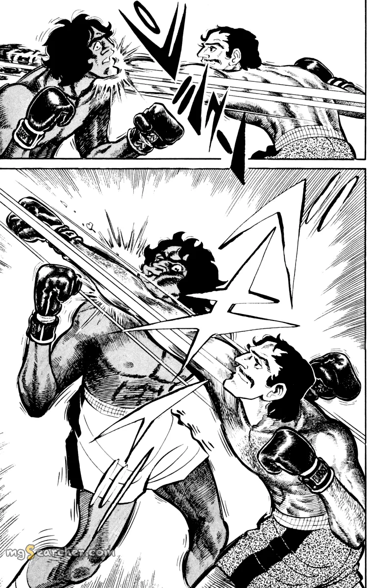 Read Tomorrow's Joe EN Manga Online