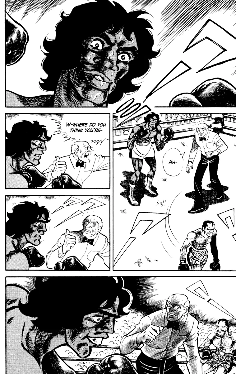 Read Tomorrow's Joe EN Manga Online