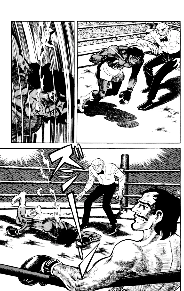 Read Tomorrow's Joe EN Manga Online